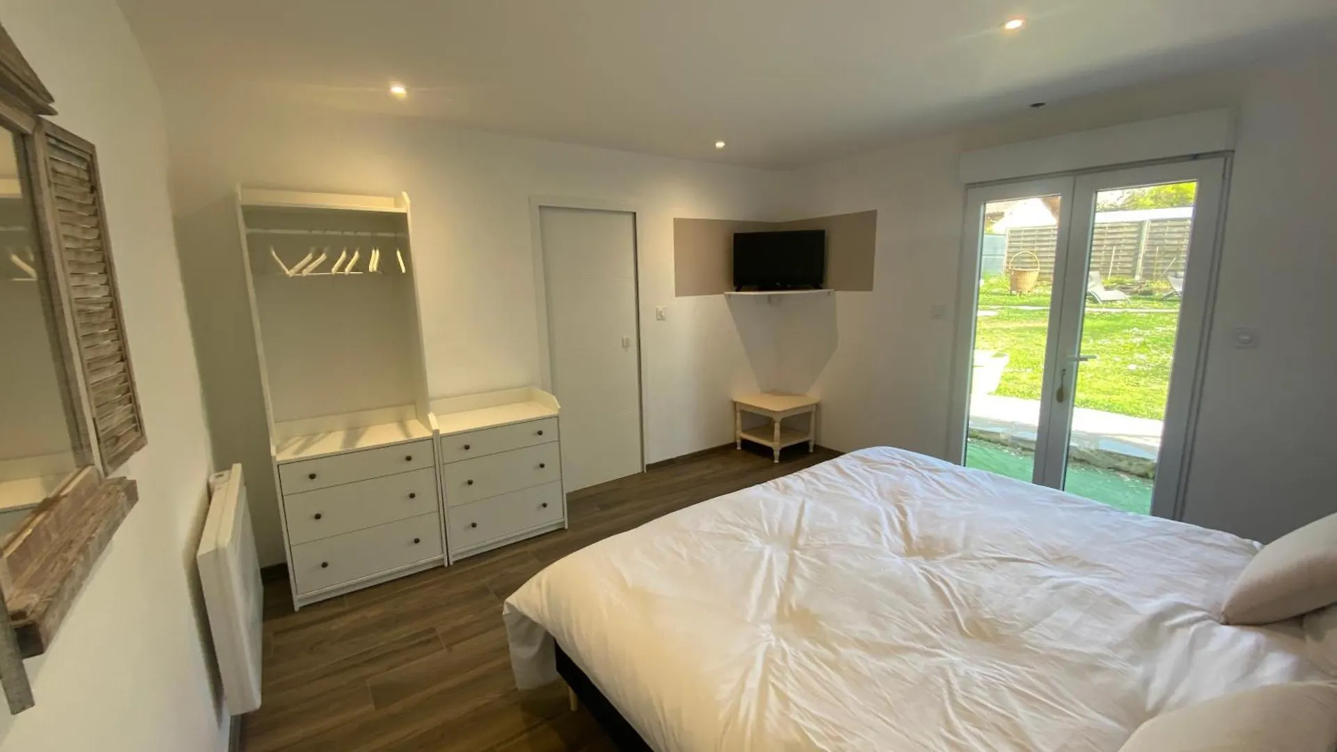Guest house La Villa Nernier France